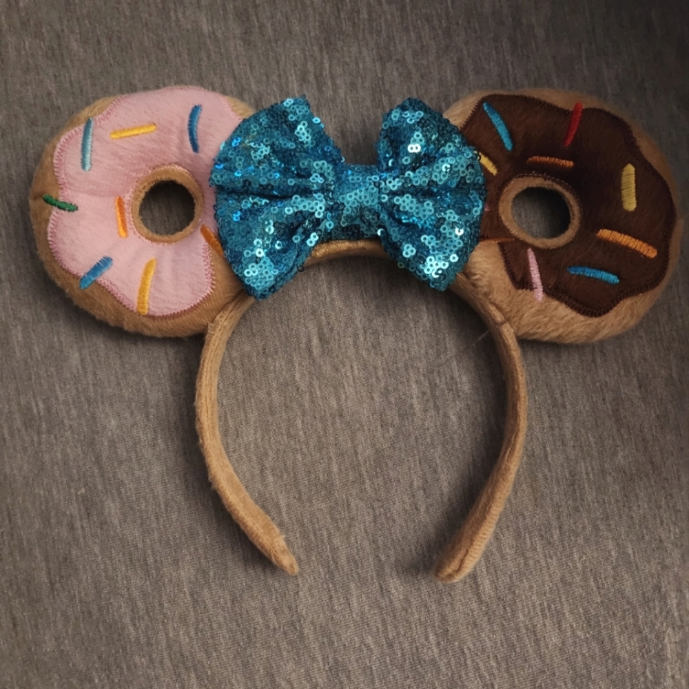 Donut Mickey Ears